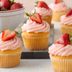 Strawberry Lemon Cupcakes