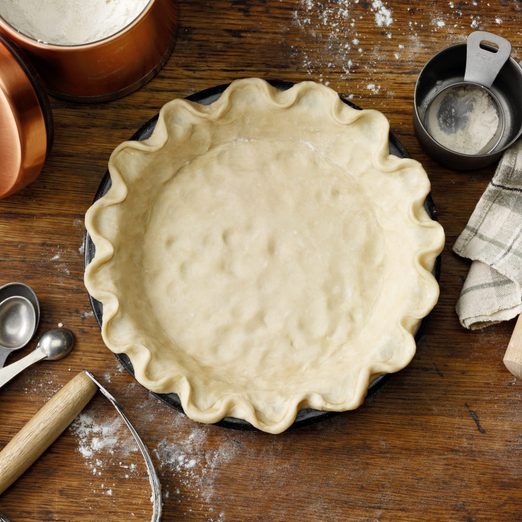How to Make a Vegan Pie Crust