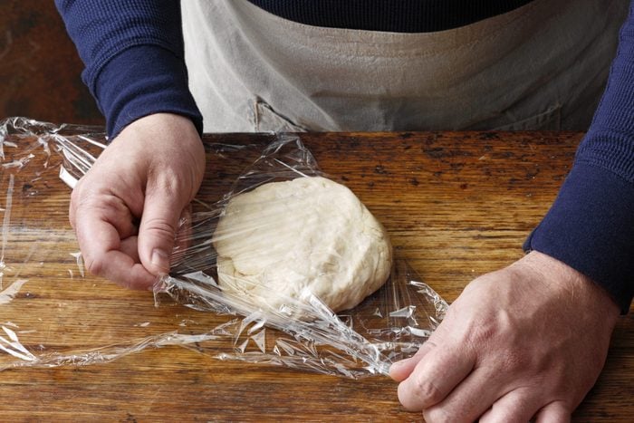 vegan pie crust dough