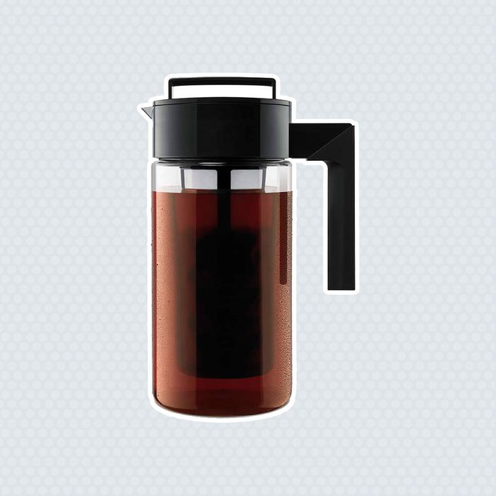 Takeya Deluxe Cold Brew Iced Coffee Maker