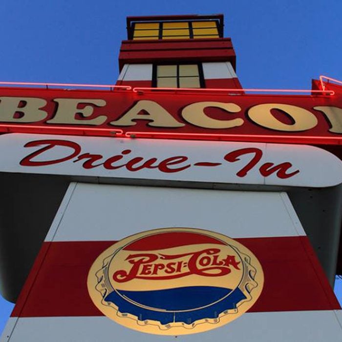 BEACON DRIVE-IN