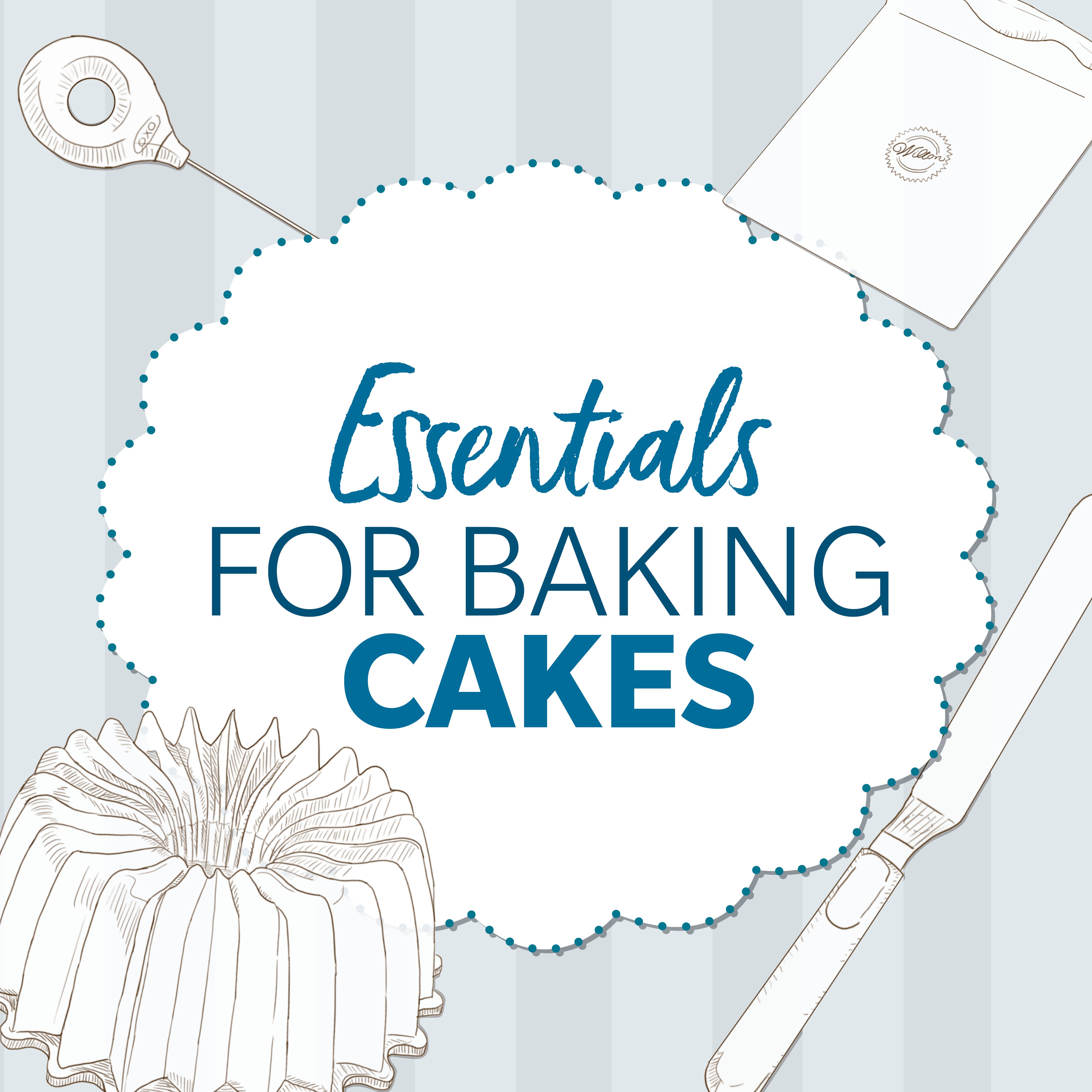 19 Cupcake and Cake Supplies Every Home Baker Needs