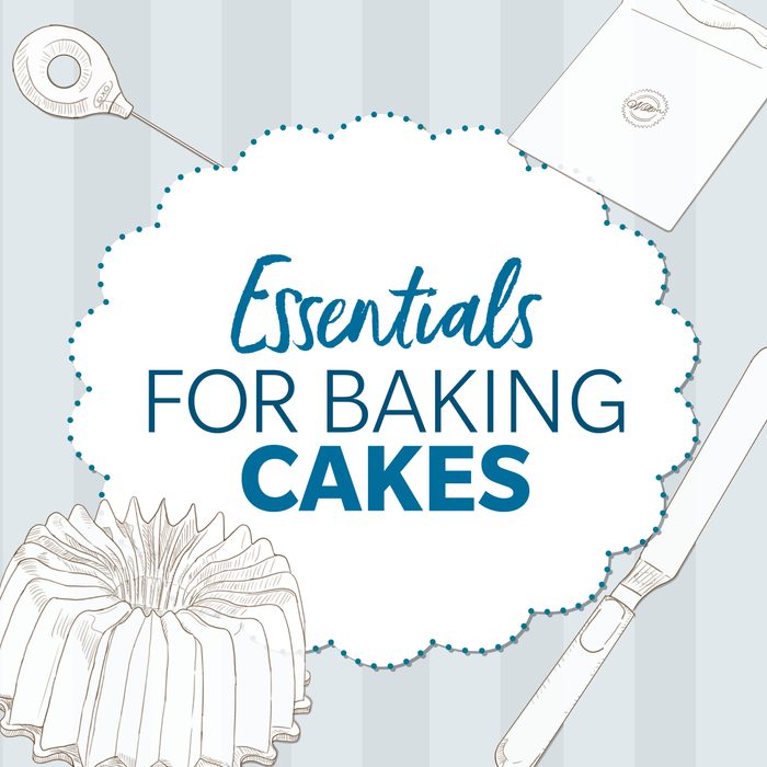 The Essential Cake Baking Supplies Every Home Cook Needs