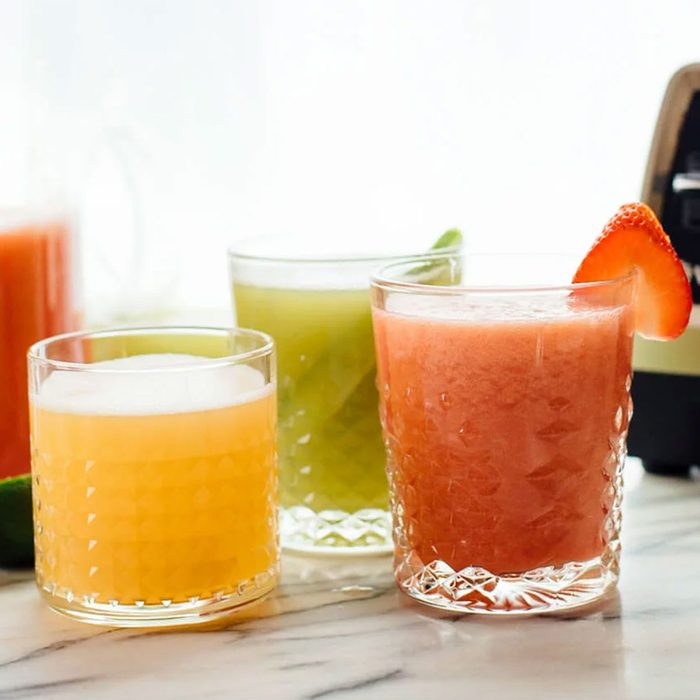 Aguas Frescas Summer Mexican Drinks