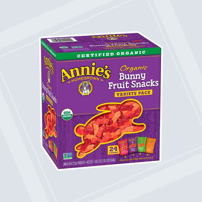 Annie's Organic Bunny Fruit Snacks