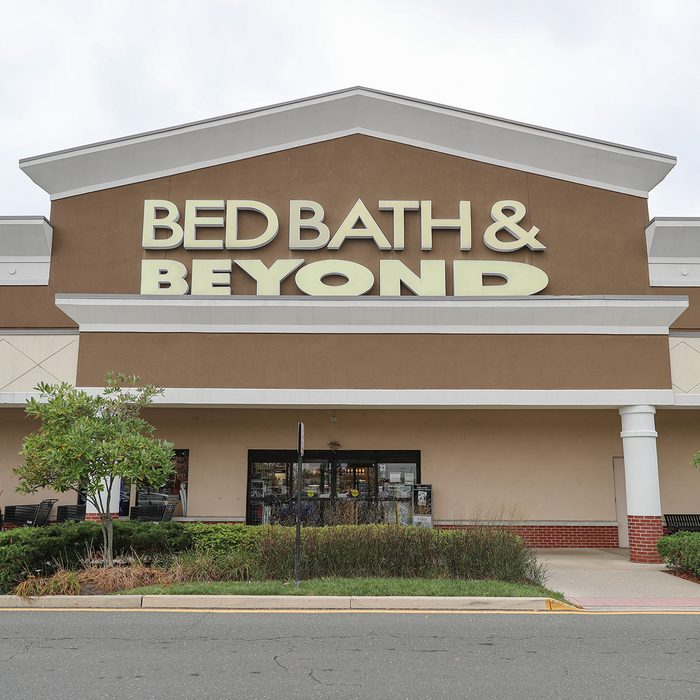 Bed Bath & Beyond Inc. is a chain of domestic retail stores in the US