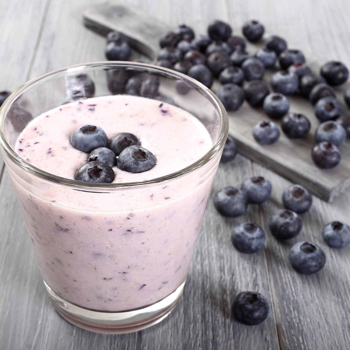 fruits for diabetics blueberry smoothie