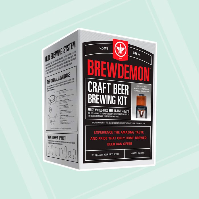 BrewDemon Signature Beer Kit