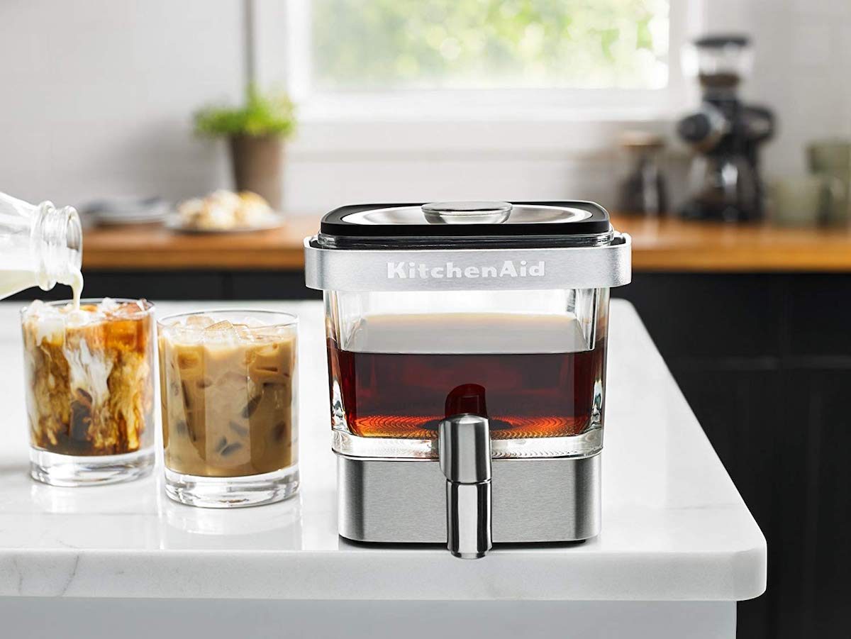 Find the Best Cold Brew Coffee Maker for You