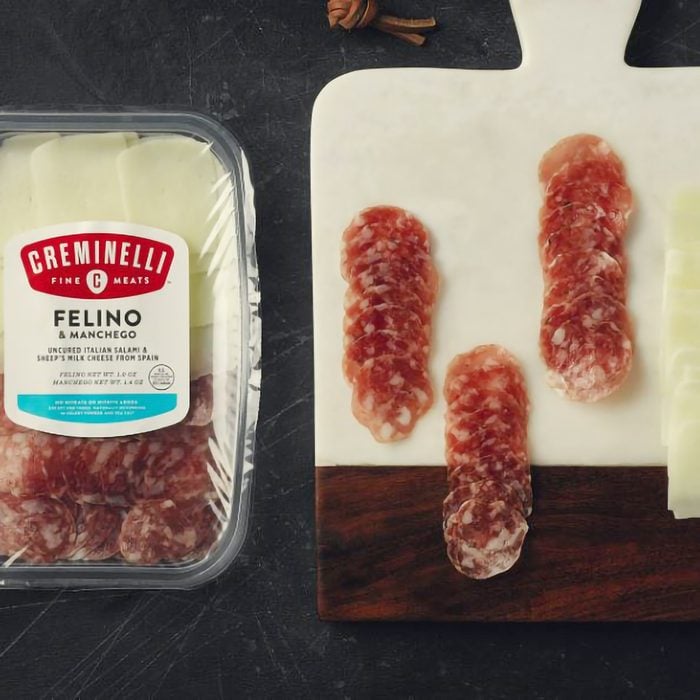 Creminelli Felino Manchego Snack Tray