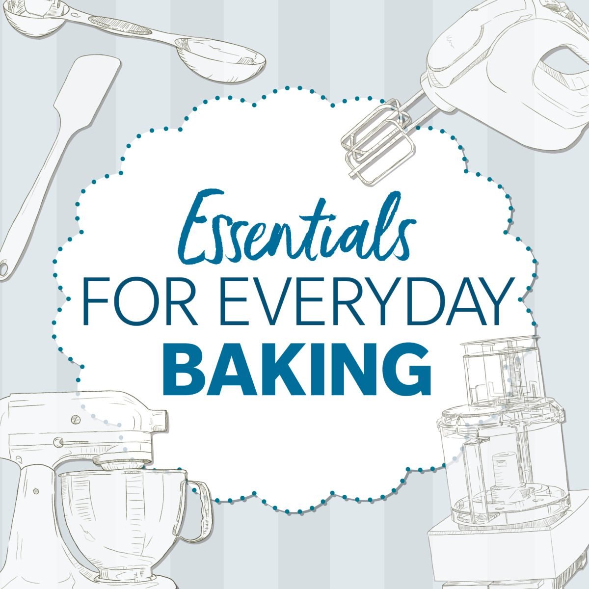 29+ Basic Baking Supplies List: Top Baking Tools Needed (2023)