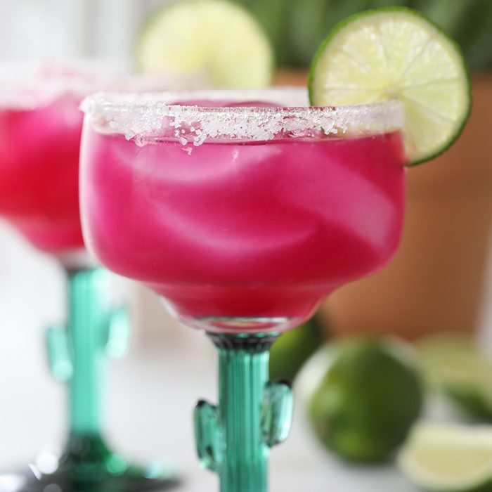 PRICKLY PEAR MARGARITA