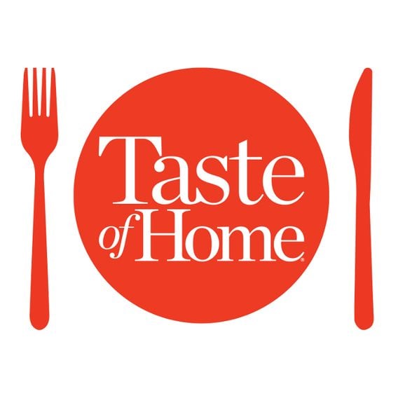 Taste of Home Logo