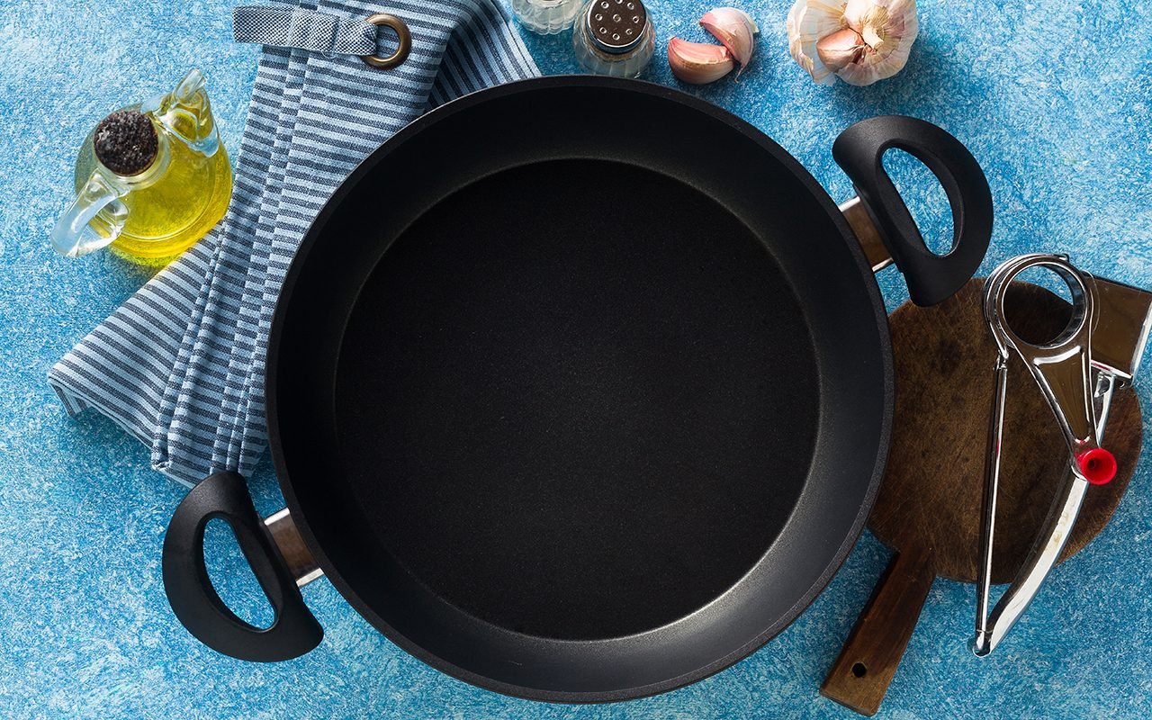 Are non-stick pans safe?