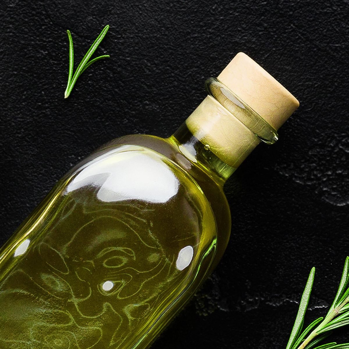 Algae oil