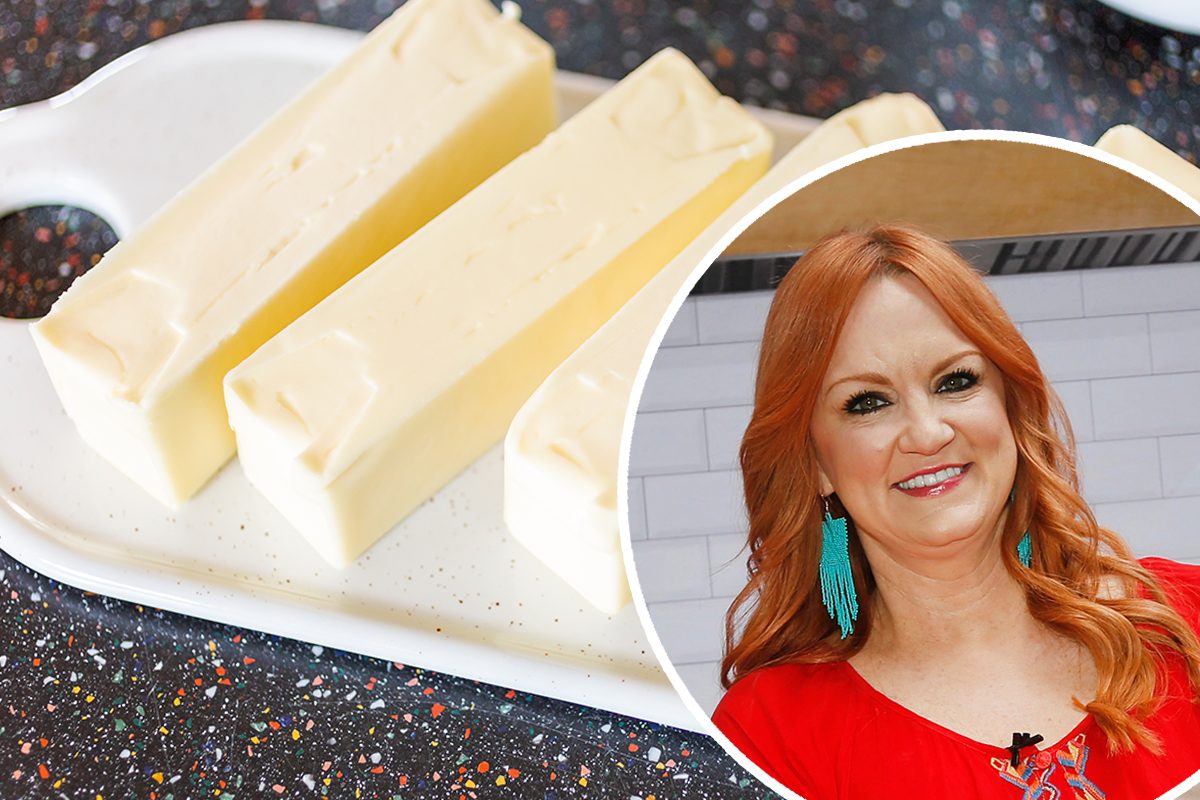 Ree Drummond Says She's Embarrassingly Bad at Baking Bread