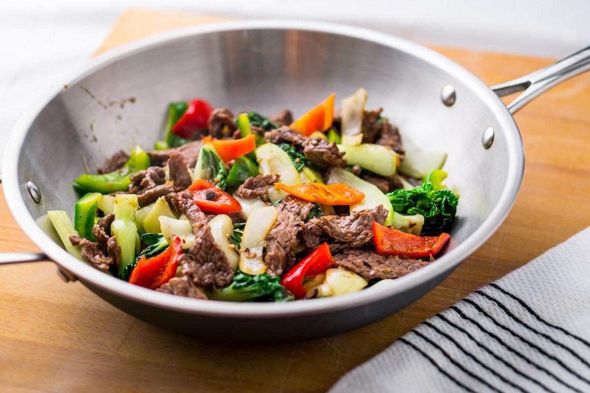 How to Stir-Fry Like a Restaurant Chef