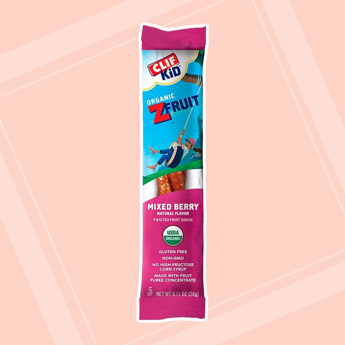 Clif Kid ZFruit Organic Mixed Berry Fruit Rope