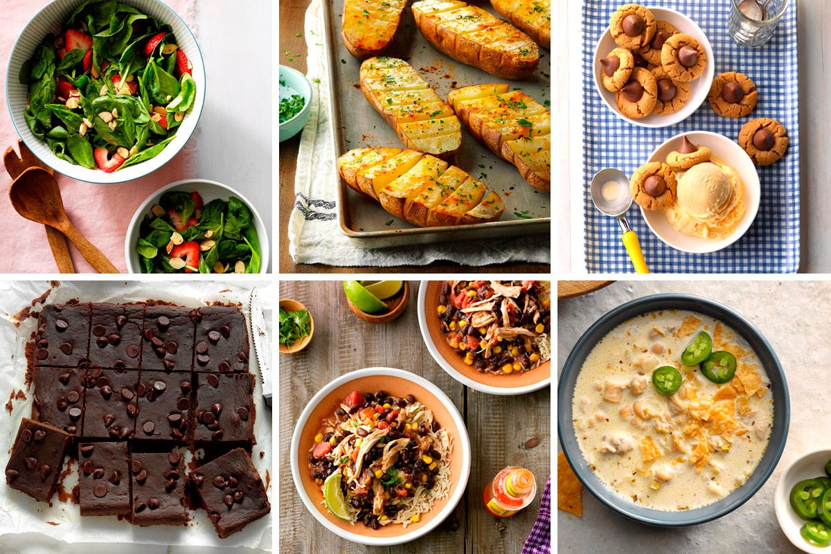 The Best Gluten-Free Recipe from Every State