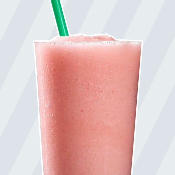 Blended Strawberry Lemonade