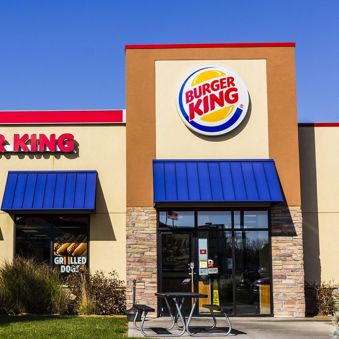 Burger King Retail Fast Food Location. Every day, more than 11 million guests visit Burger King II