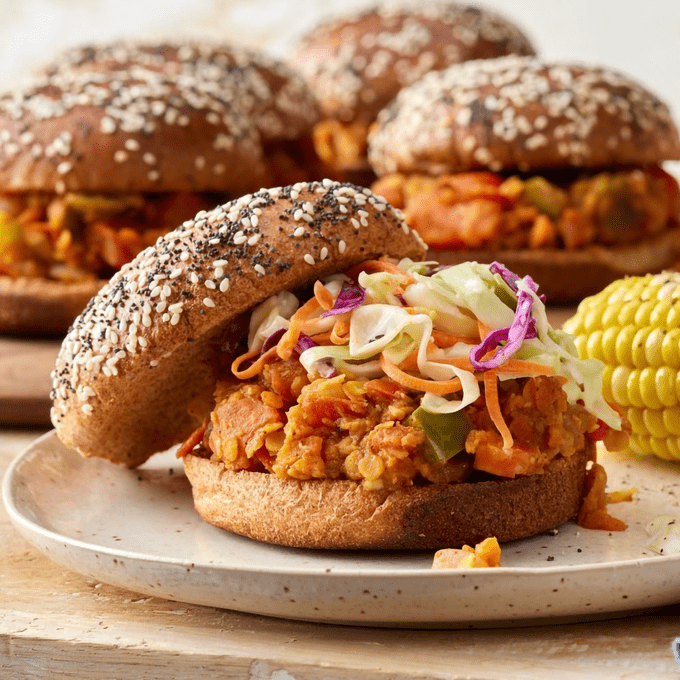 How To Make Vegan Sloppy Joes