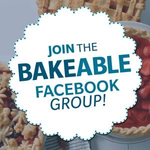 Bakeable Facebook Group