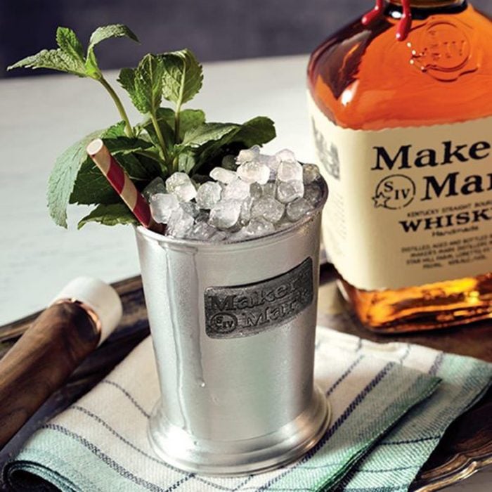 Classic Mint Julep