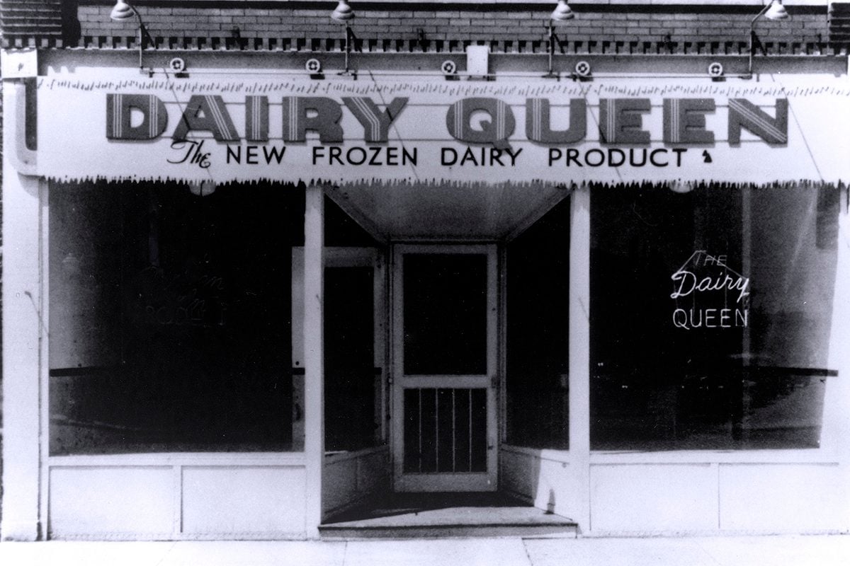 Take a Trip Through Dairy Queen's History Over the Years Taste of Home