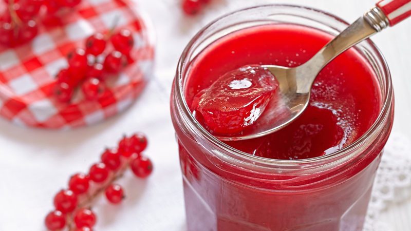 How To Make Red Currant Jelly Taste Of Home