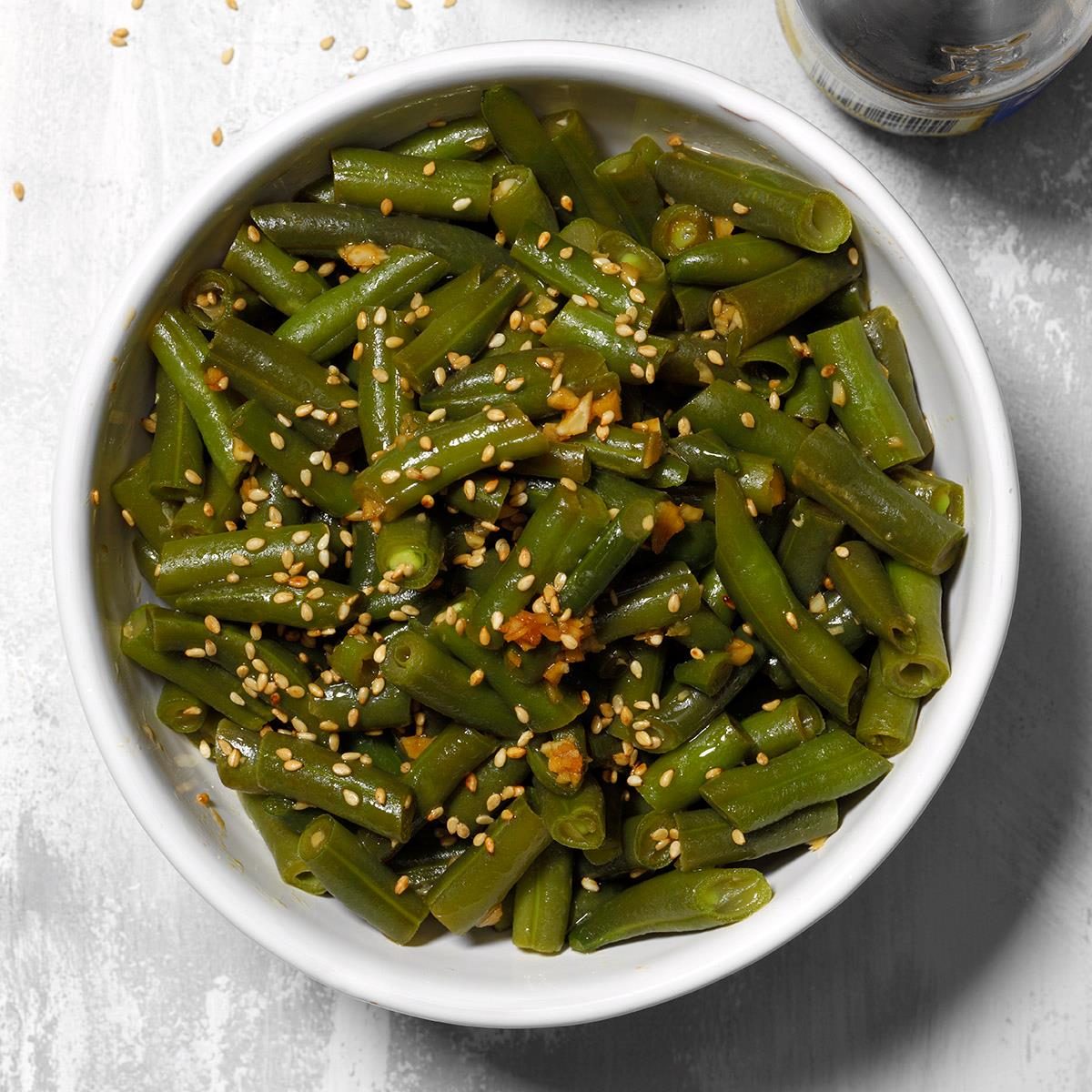 Sesame And Soy Glazed Green Beans Exps Tohon19 241497 B06 11 3b 3