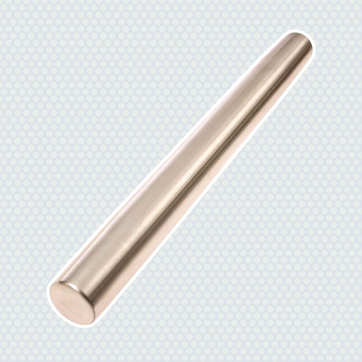 Stainless Steel Rolling Pin