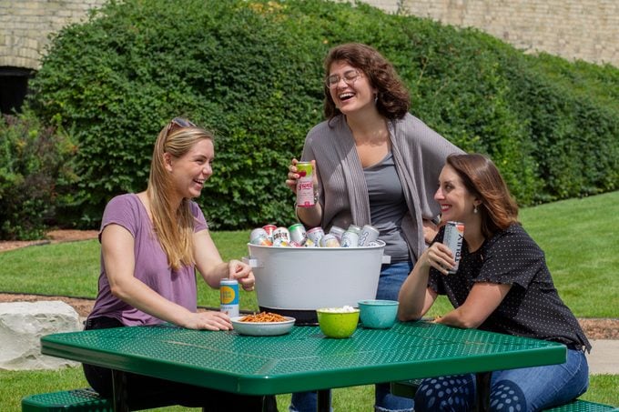 hard seltzer taste test