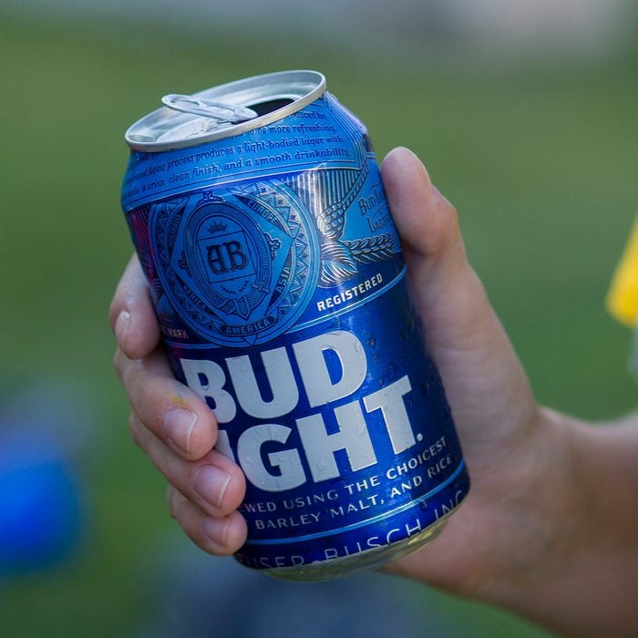 Can of Bud Light