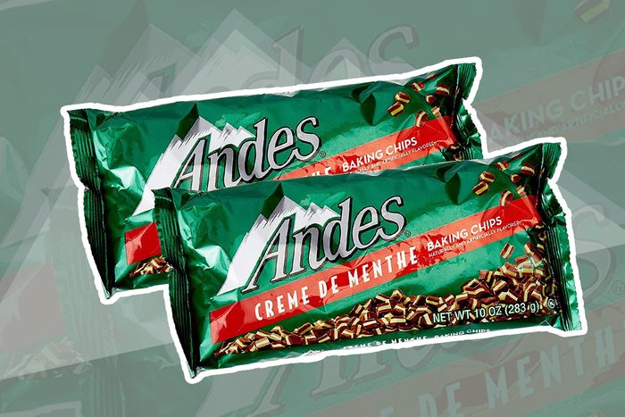 andes candies baking chips