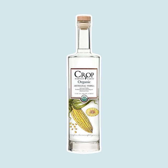 Crop Artisinal Vodka