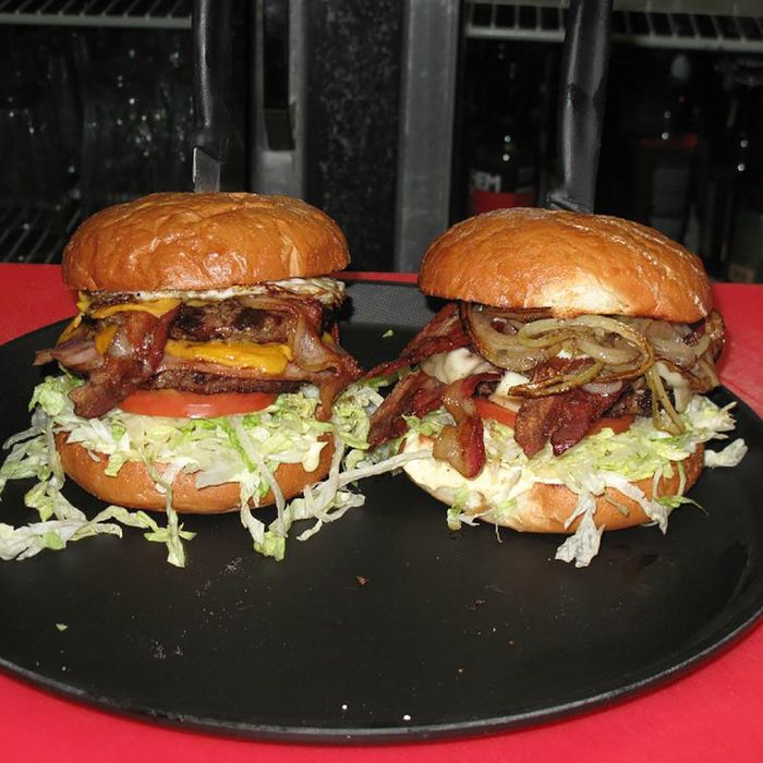 best burgers in Oregon, Cornerstone Pub & Grill