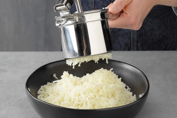 Mashed Potato Comparisons; How To