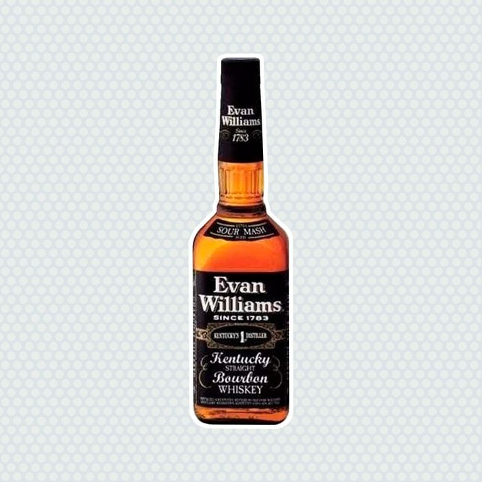 Evan Williams Bourbon Whiskey Black Label