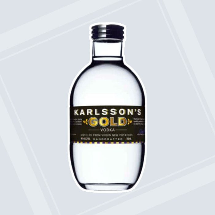 Karlsson's Vodka Gold