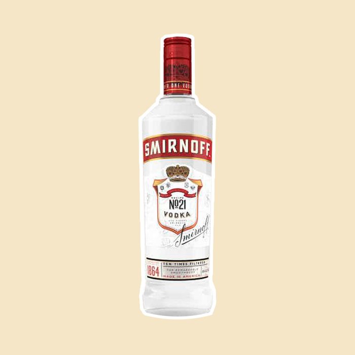 Smirnoff No. 21 Vodka