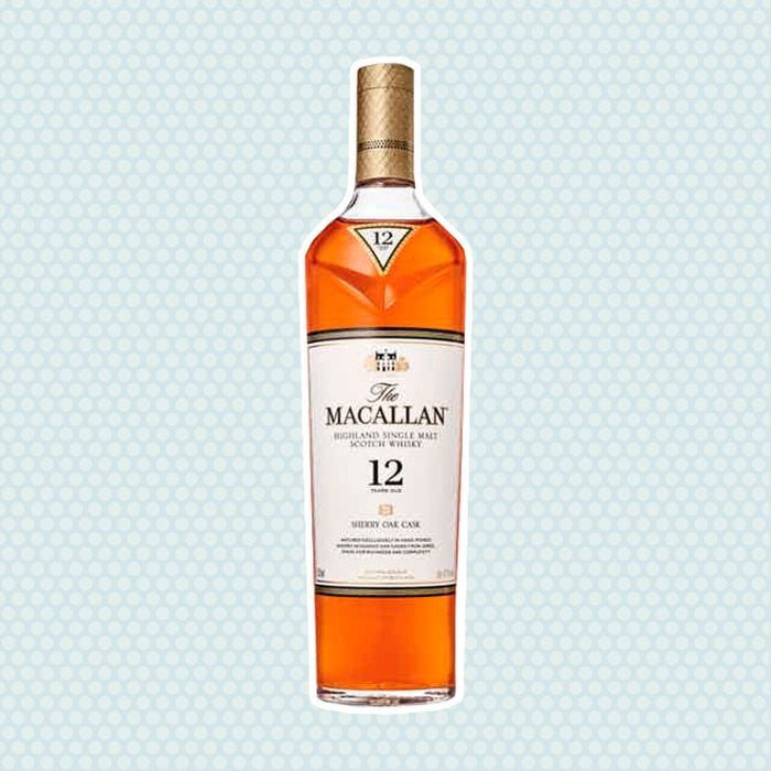 The Macallan Sherry Oak 12 Years Old