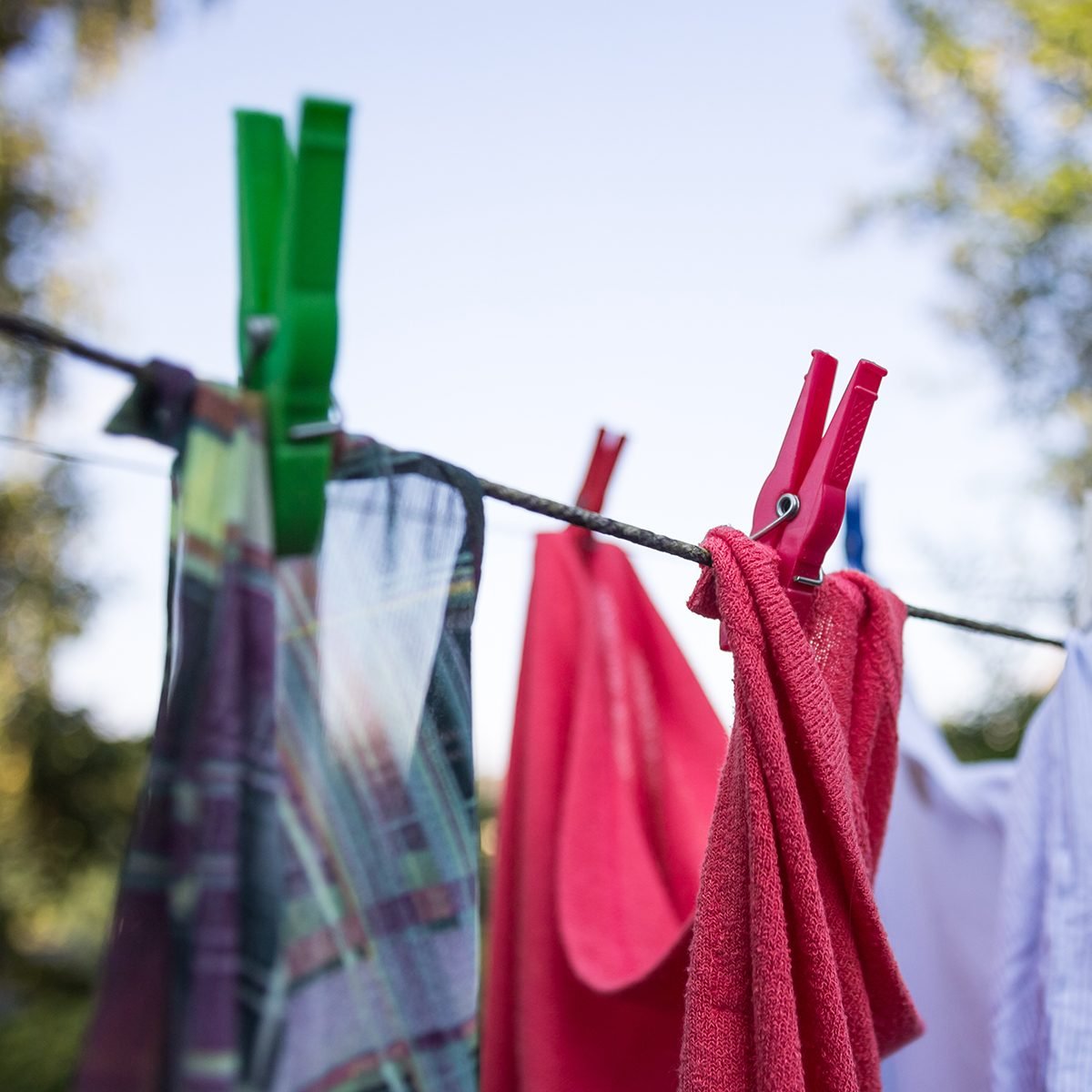 13 Things that Can De-Stink Your Clothes—No Washing Required