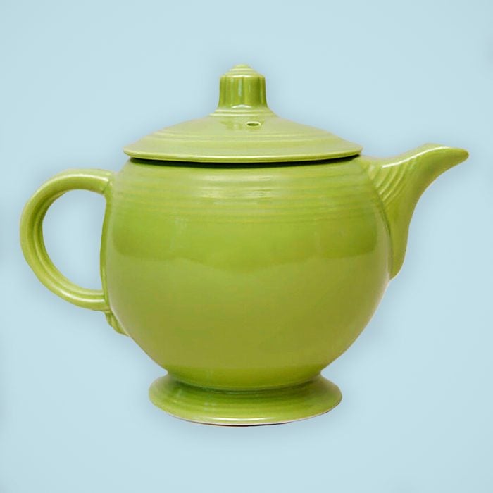fiesta Iconic design teapot