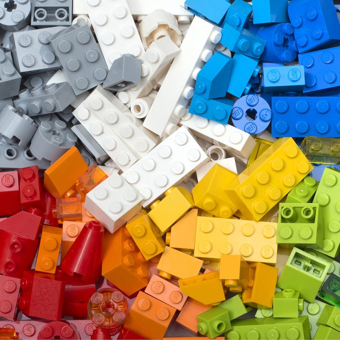 Lego is a line of plastic construction toys that are manufactured by The Lego Group