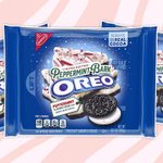 Peppermint Bark Oreos Are at the Top of Our Wish List This Christmas