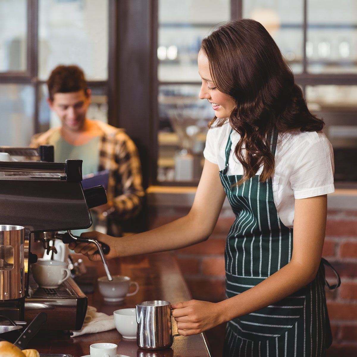 BARISTA