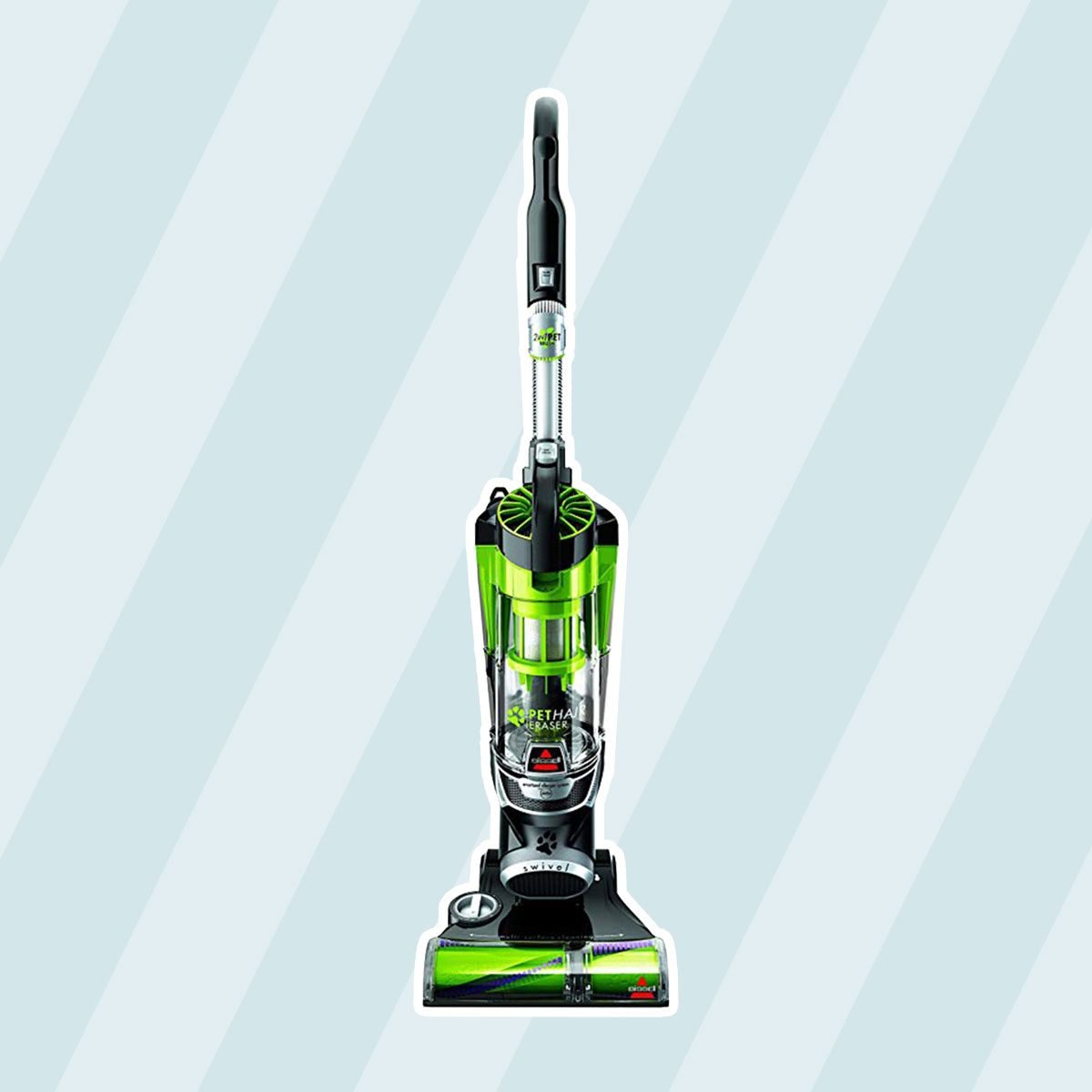 Bissell Pet Hair Eraser Upright Vacuum