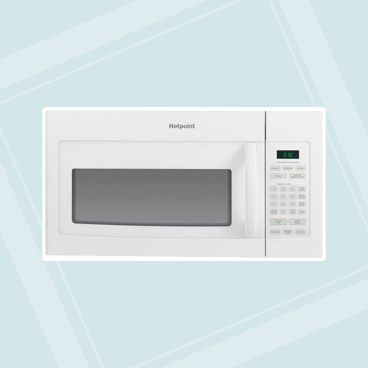 Hotpoint Over-the-Range Microwave