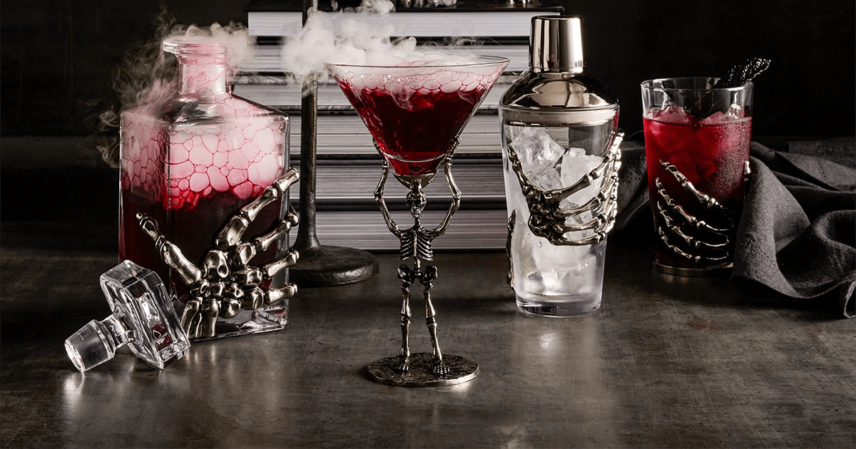 21 Best Halloween Kitchen Decor Ideas 2022